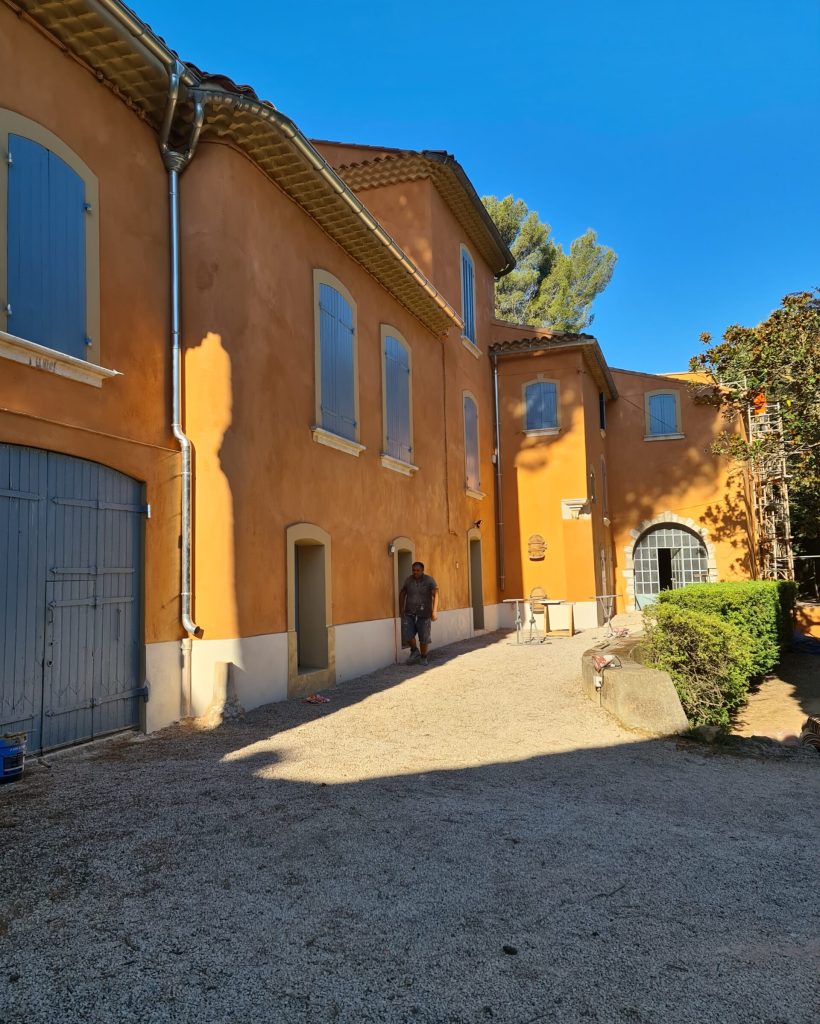ravalement maison de maitre cassis ravalement maison de maitre cassis